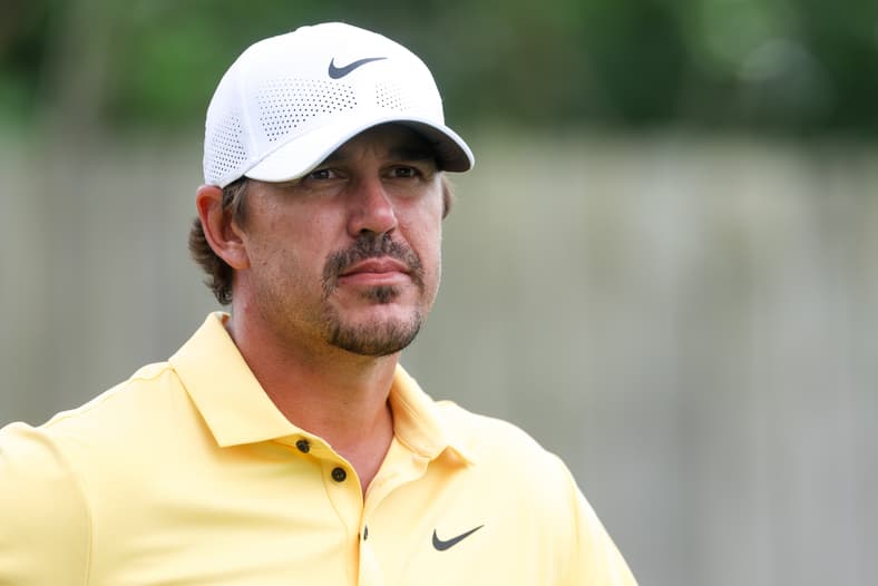 PGA: U.S. Open - Second Round