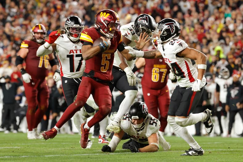 Washington Commanders predictions 2025, Commanders schedule predictions