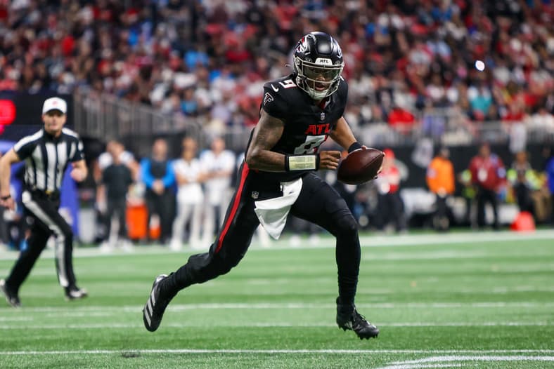 Week 1 fantasy QB rankings