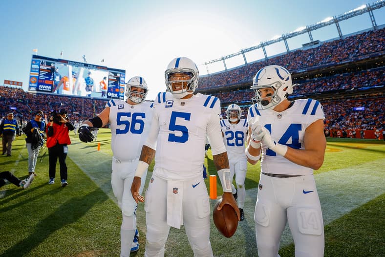 Indianapolis Colts schedule predictions, Colts predictions 2025