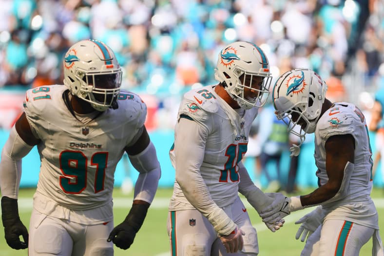 Miami Dolphins schedule predictions