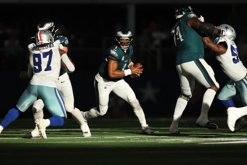 Week 1 fantasy rankings
