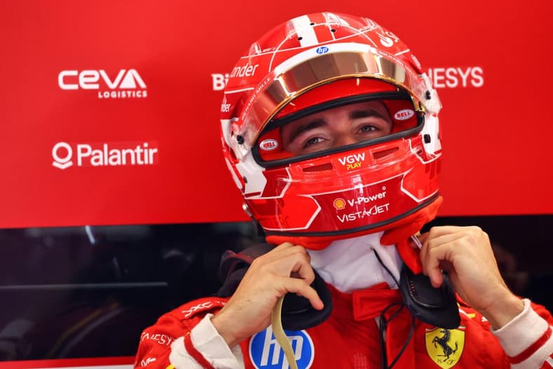 charles leclerc f1 ferrari