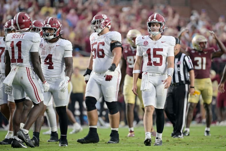 Week 6 College Football Rankings