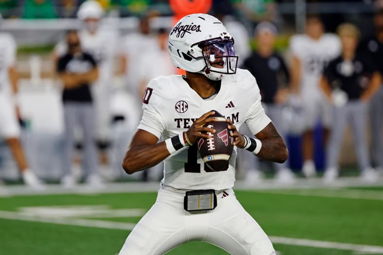 Week 5 College Football Rankings