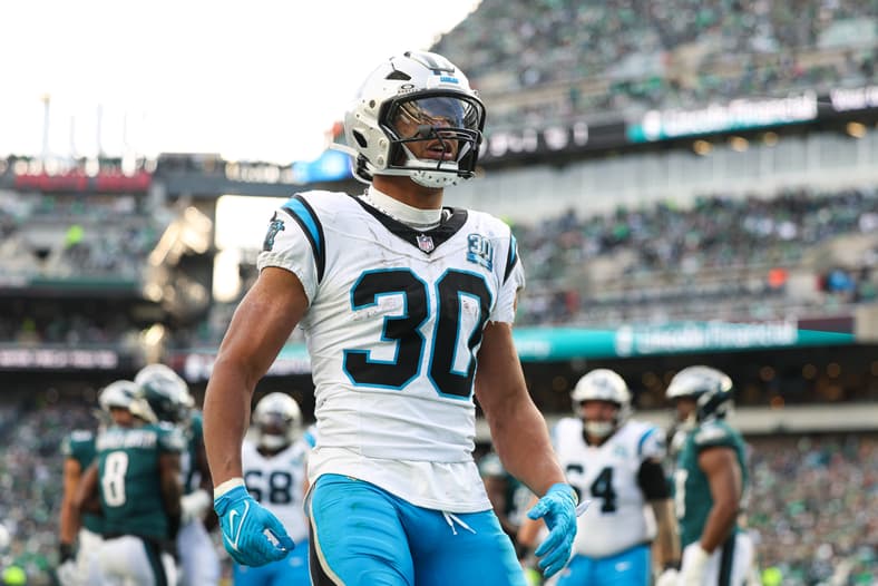 Week 1 Fantasy RB Rankings