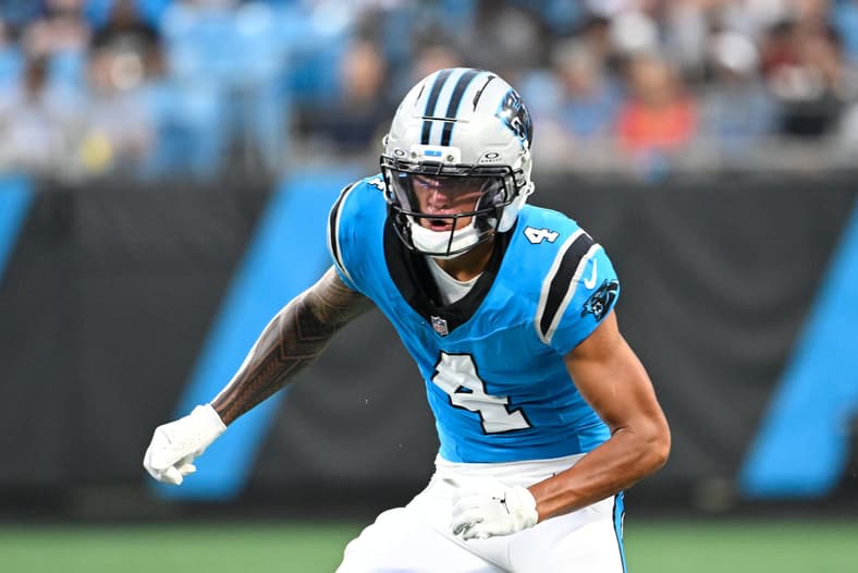Week 1 Fantasy WR Rankings