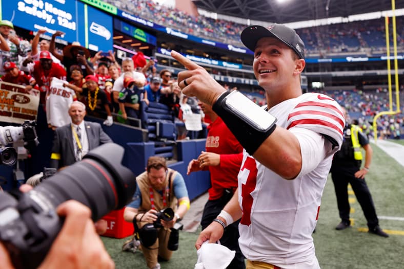 nfl offense rankings