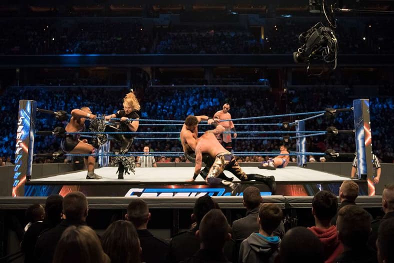 wwe tag team