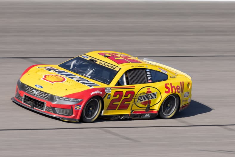 NASCAR: NASCAR Cup Series Playoff Race at Kansas