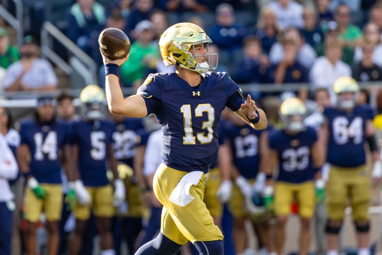 Week 8 College Football Rankings
