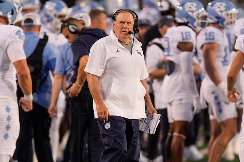 bill belichick