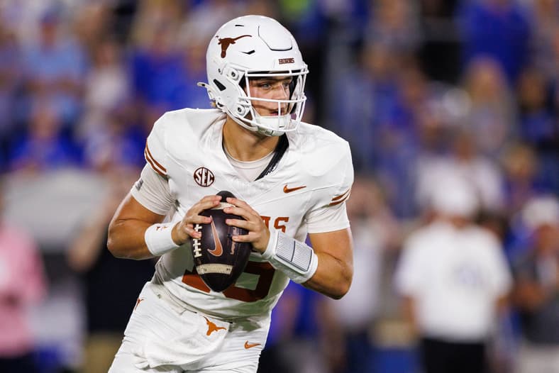 Week 9 COllege Football Rankings