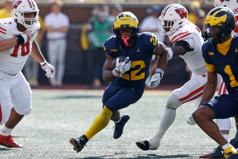 Week 7 College Football Rankings