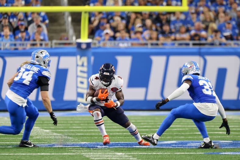 Worst NFL Starters