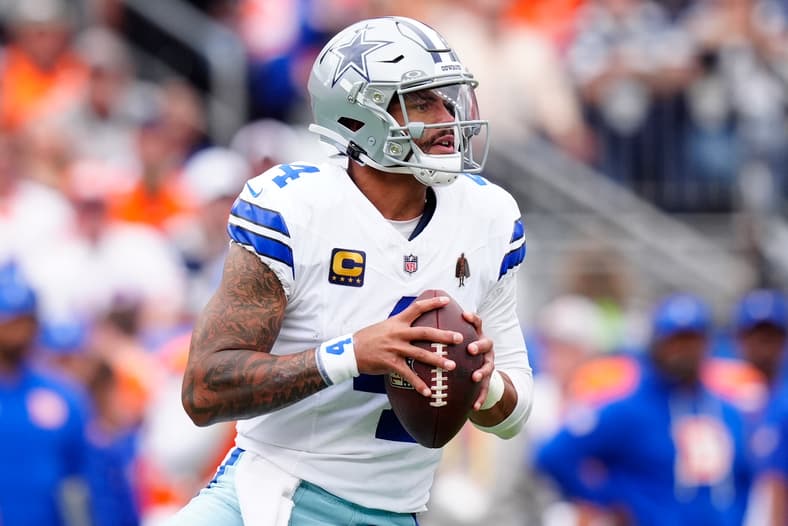 nfl offense rankings
