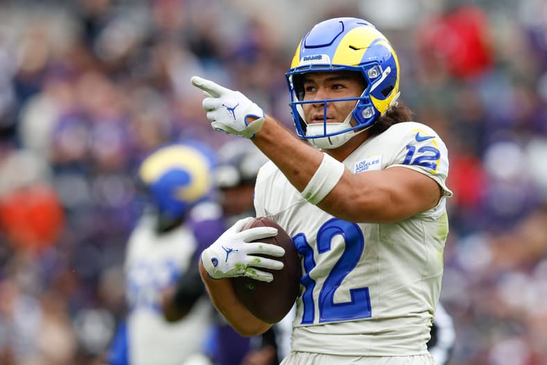 puka nacua