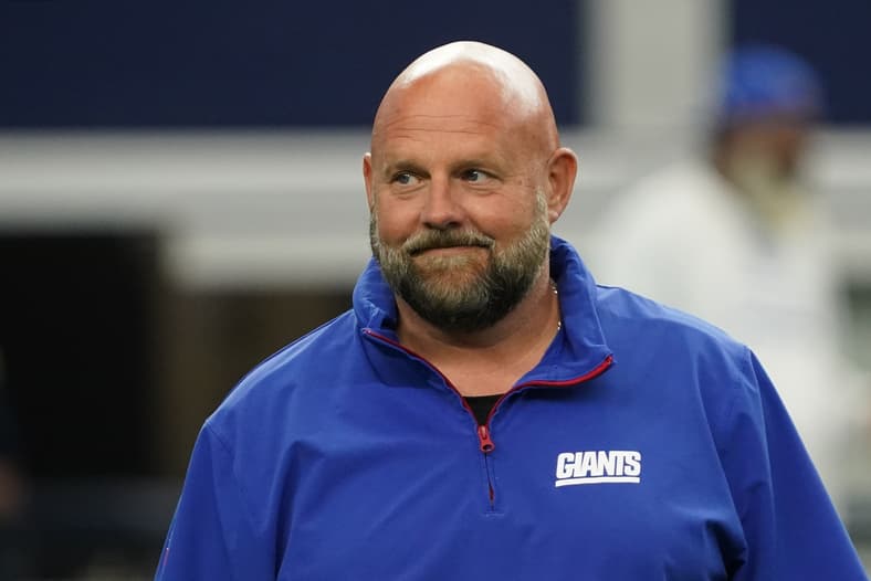NFL: New York Giants at Dallas Cowboys
