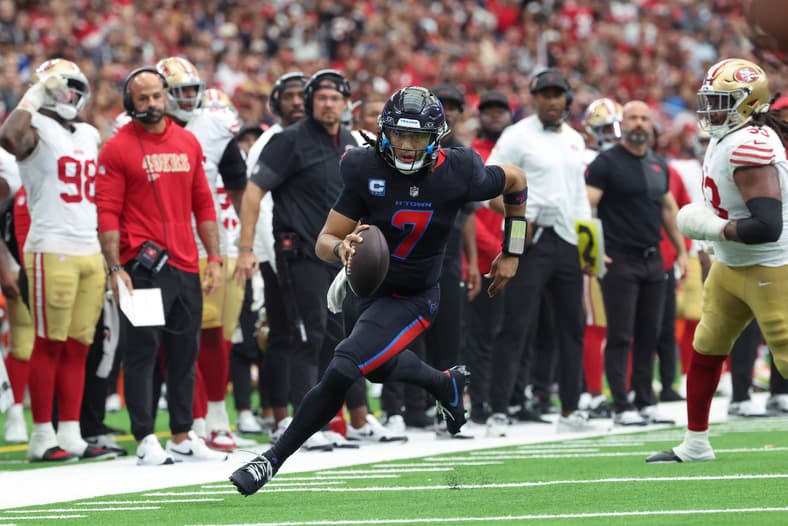nfl offense rankings