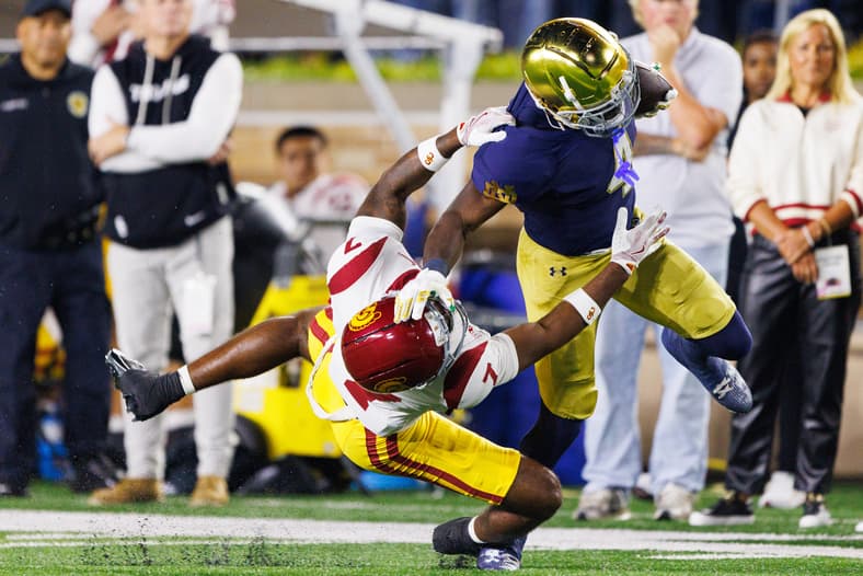 Week 9 College Football Rankings