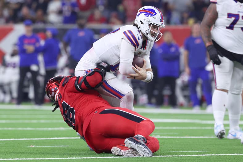 NFL MVP Candidates Rankings