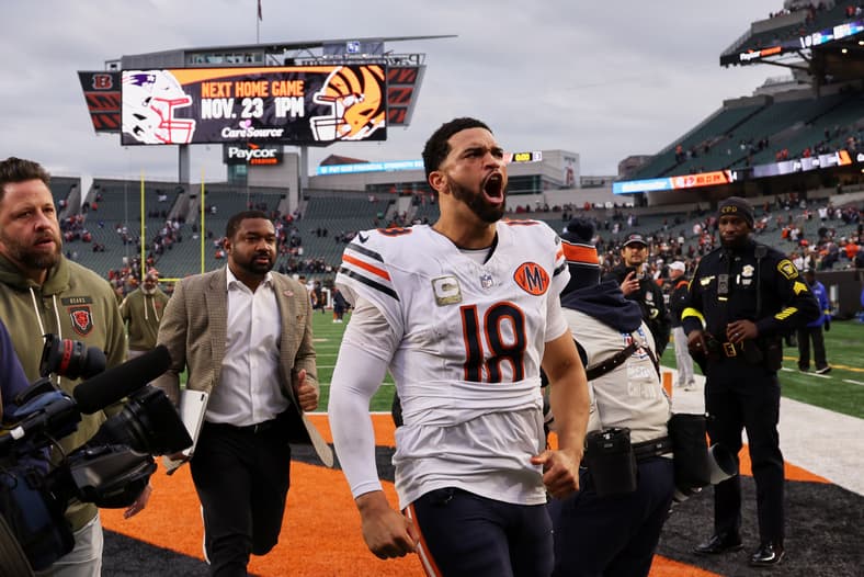 nfl offense rankings