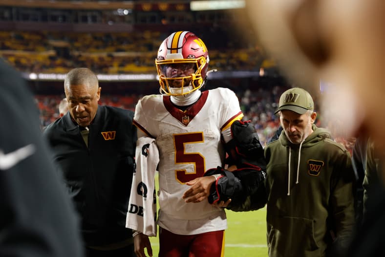 NFL Week 10 Power Rankings
