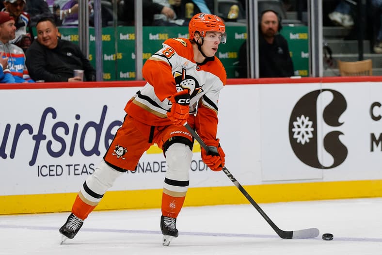 NHL: Anaheim Ducks at Colorado Avalanche