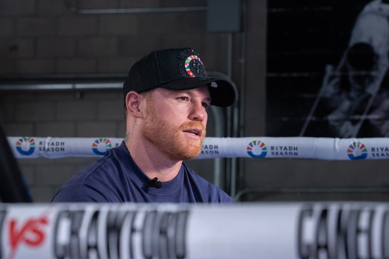 canelo alvarez