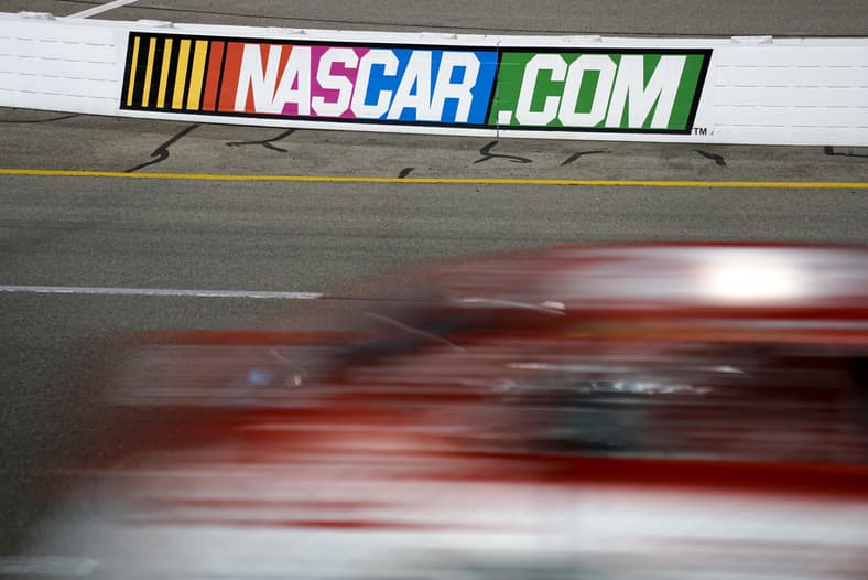 NASCAR settlement