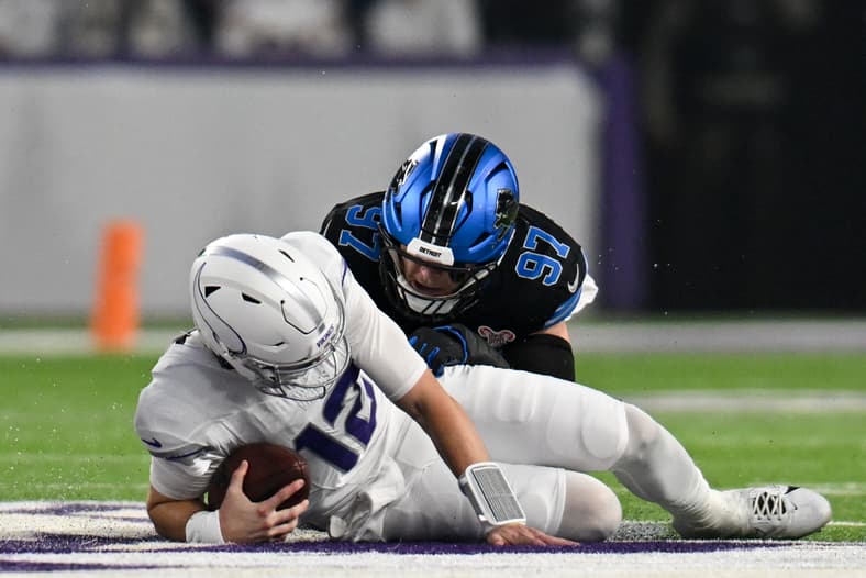 NFL: Detroit Lions at Minnesota Vikings