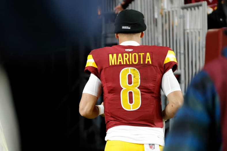 2026 NFL QB Carousel