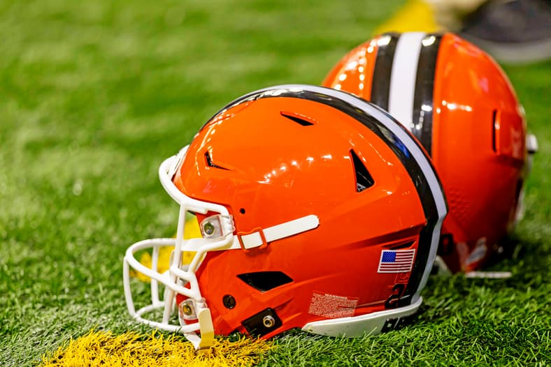 NFL: Cleveland Browns at Detroit Lions