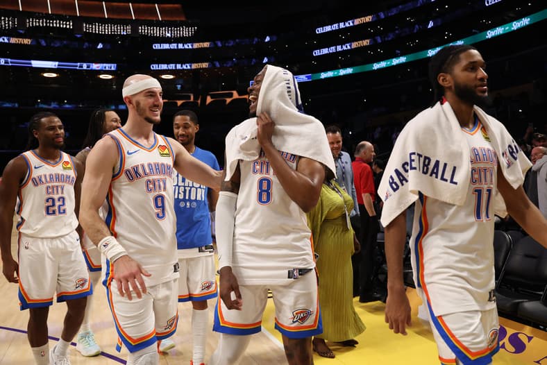 nba power rankings