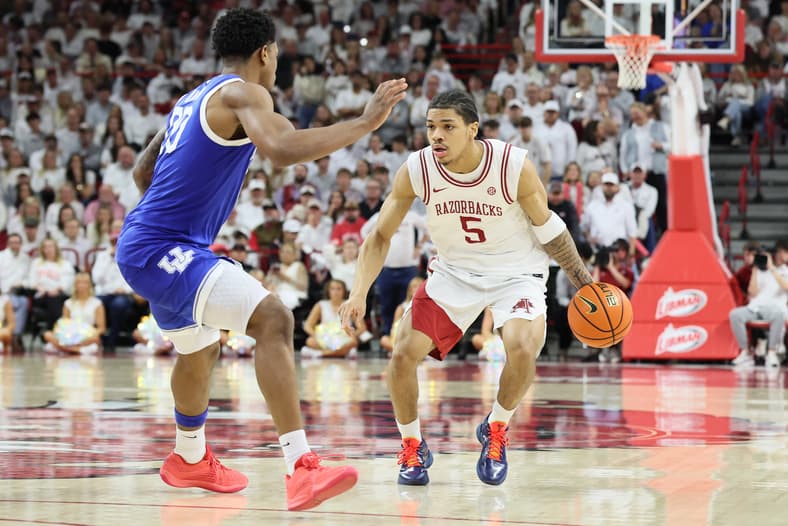 college basketball rankings
