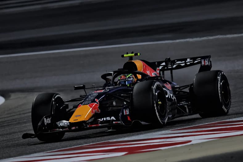 isack hadjar red bull f1
