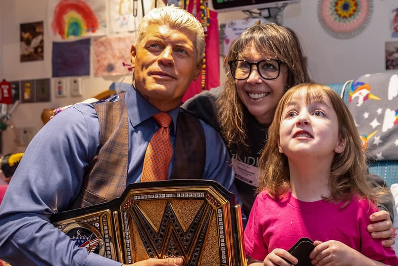 cody rhodes