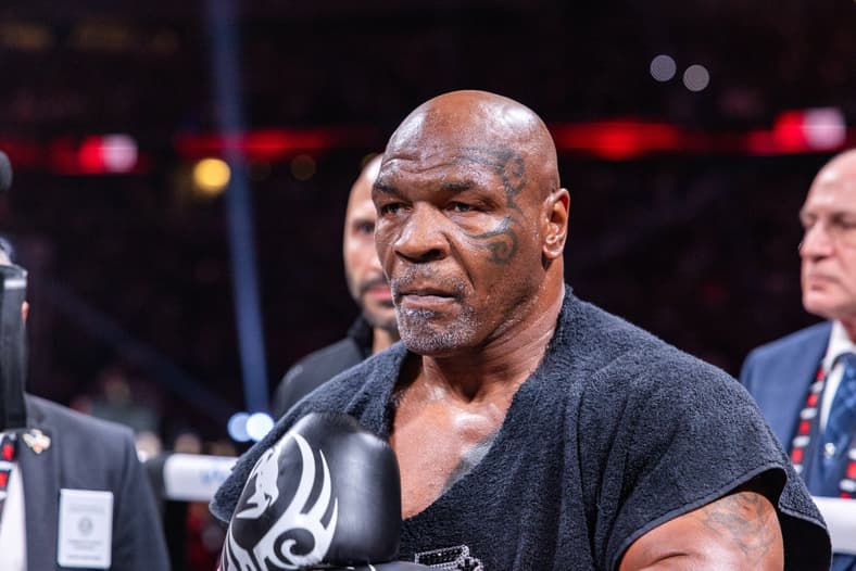 mike tyson