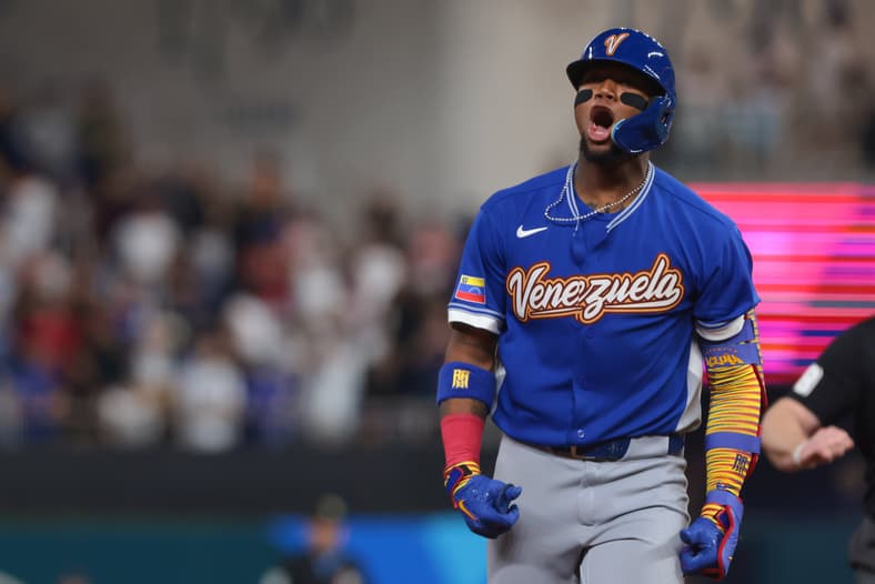 World Baseball Classic Championship