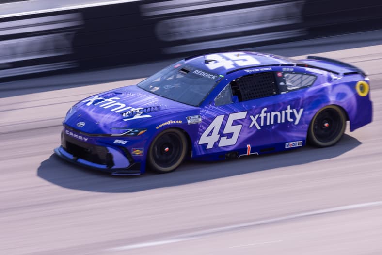NASCAR Power Rankings
