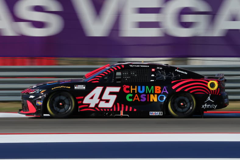 NASCAR Race Today
