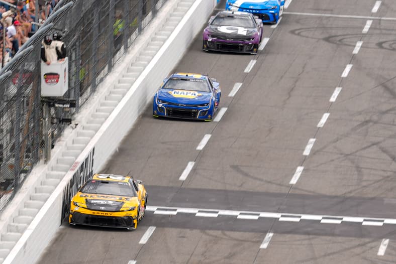 NASCAR Predictions