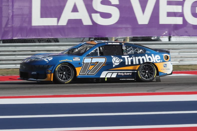 NASCAR Race Today