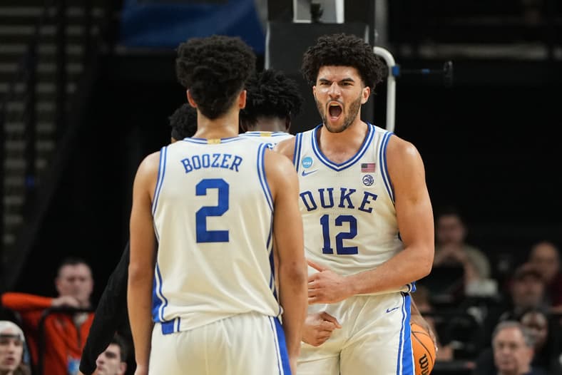 Sweet Sixteen Predictions