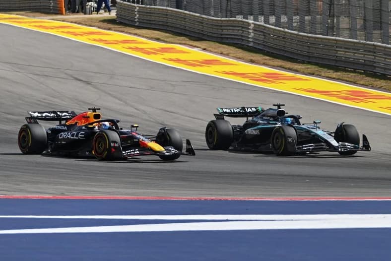 F1 dirty air
