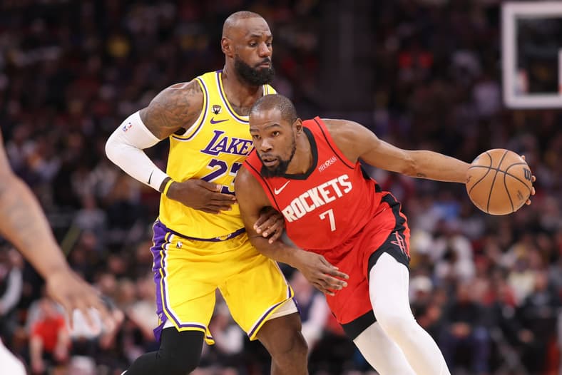 NBA PLayoff Predictions