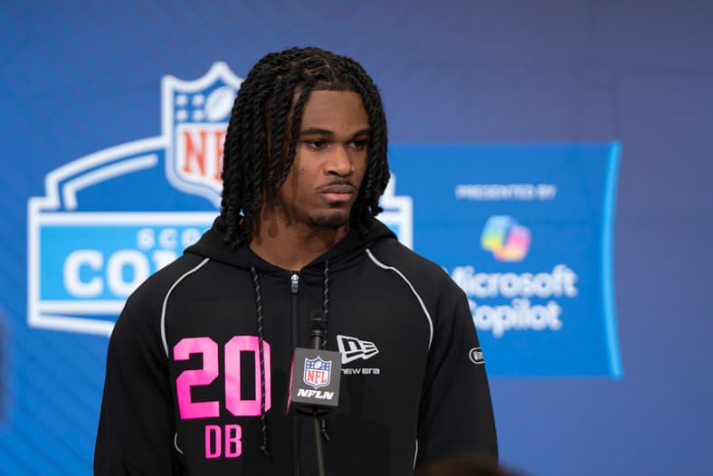 NFL: Combine
