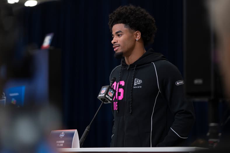 NFL: Combine
