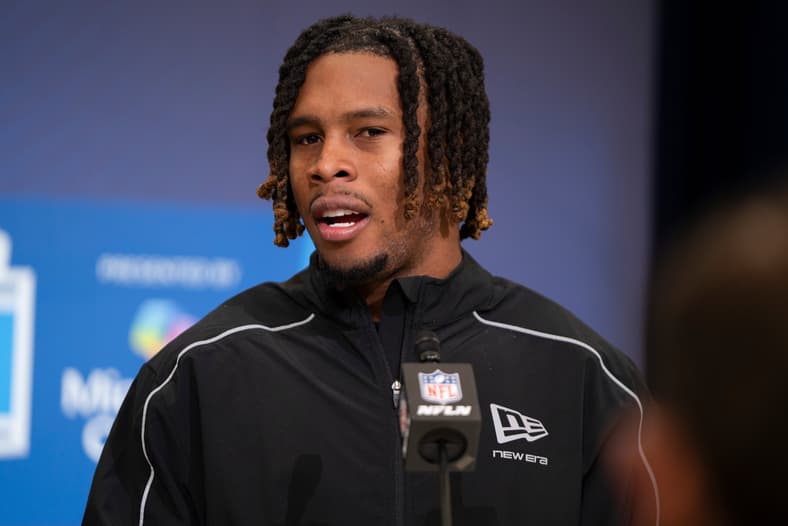 NFL: Combine