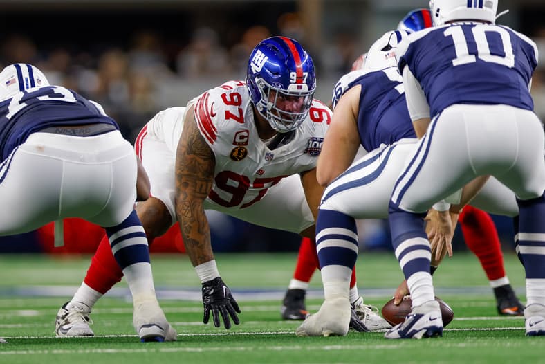 NFL: New York Giants at Dallas Cowboys